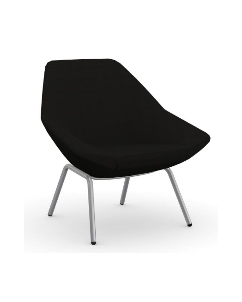 9 to 5 JAX-MID-BACK LOUNGE SEATING CHAIR (9201)