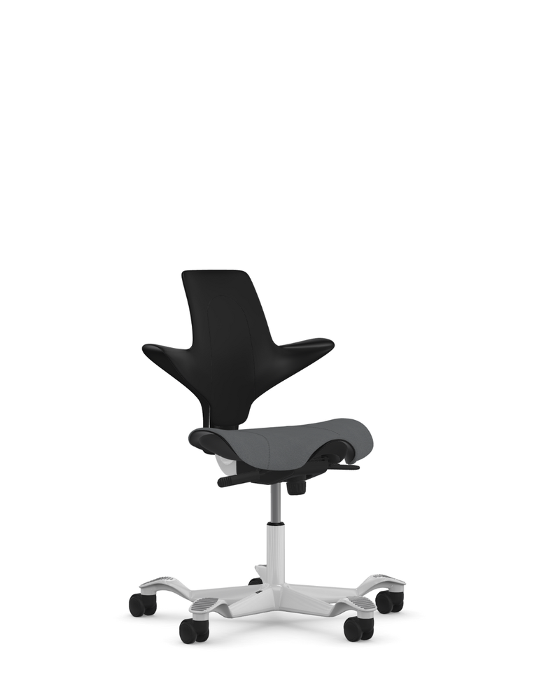 HÅG CAPISCO PULS Modern and Ergonomic Task Chair with Fully Upholstered Cushion(8020)