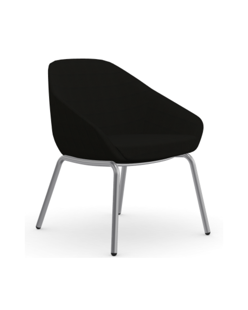 9 to 5 JAX-MID-BACK LOUNGE SEATING CHAIR (9204)