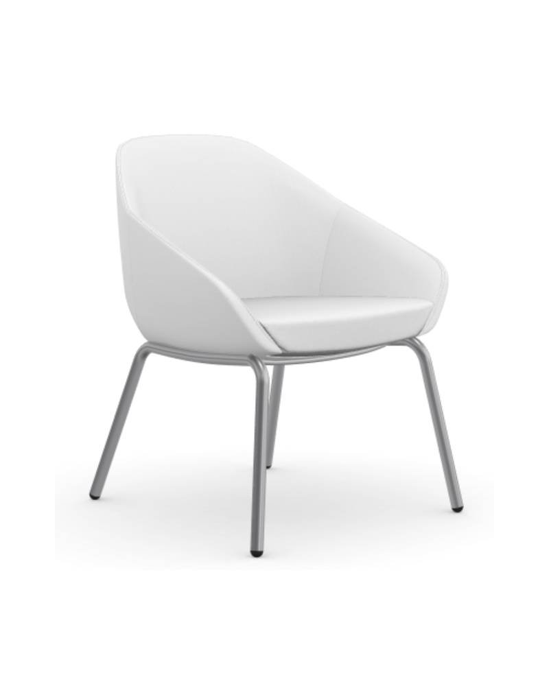 9 to 5 JAX-MID-BACK LOUNGE SEATING CHAIR (9204)