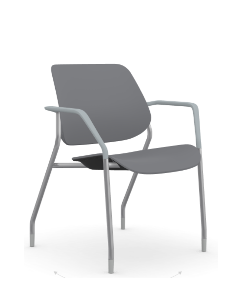 Cavo 1910 Guest  Chair by 9 to 5