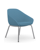 9 to 5 JAX-MID-BACK LOUNGE SEATING CHAIR (9204)