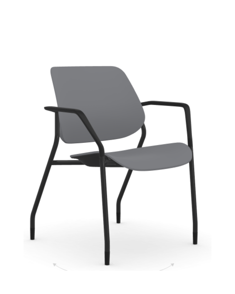 Cavo 1910 Guest  Chair by 9 to 5