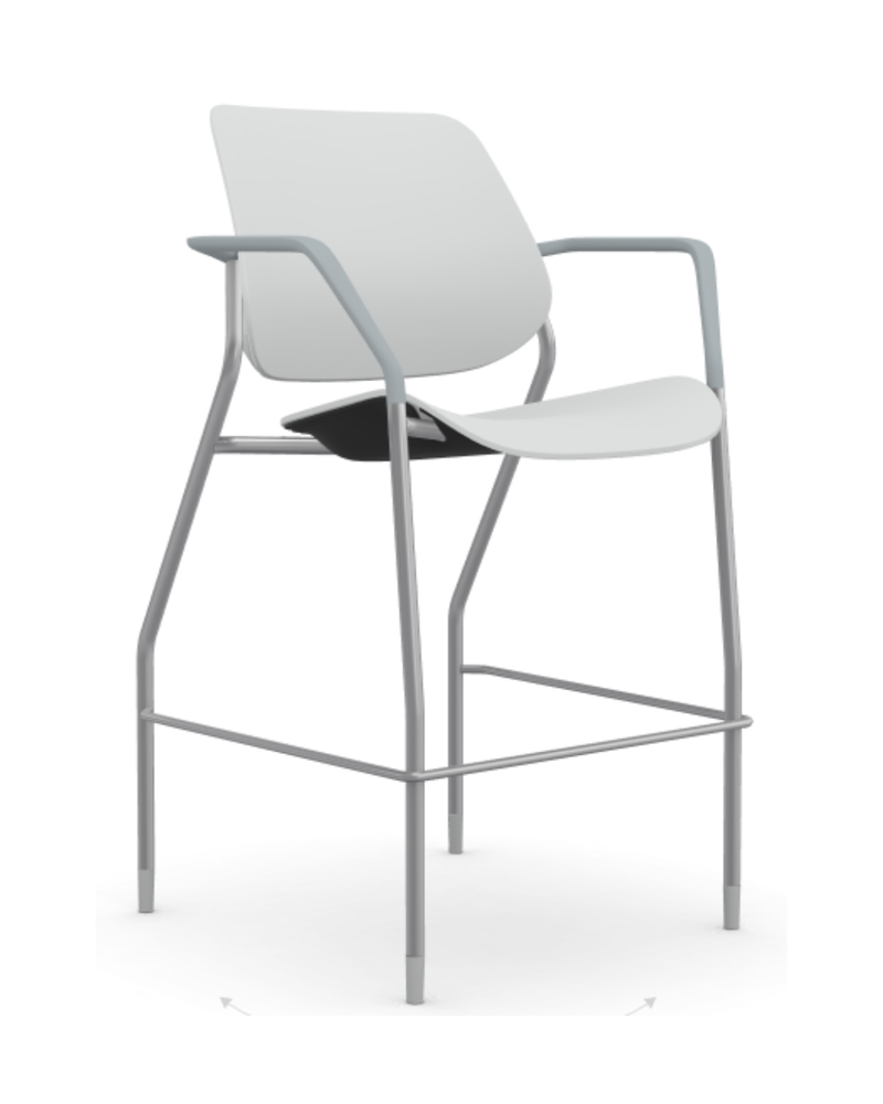 Cavo 1910-ST30 Guest Stool chair by 9 to 5