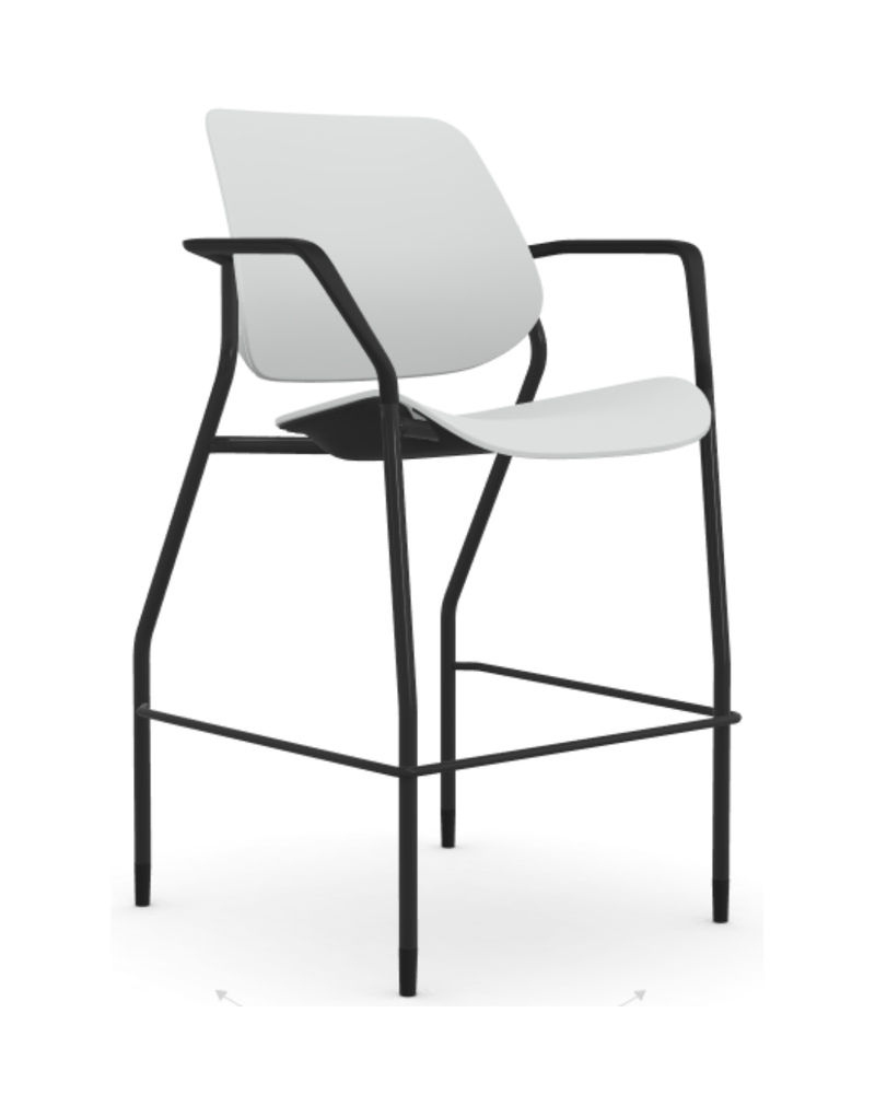 Cavo 1910-ST30 Guest Stool chair by 9 to 5