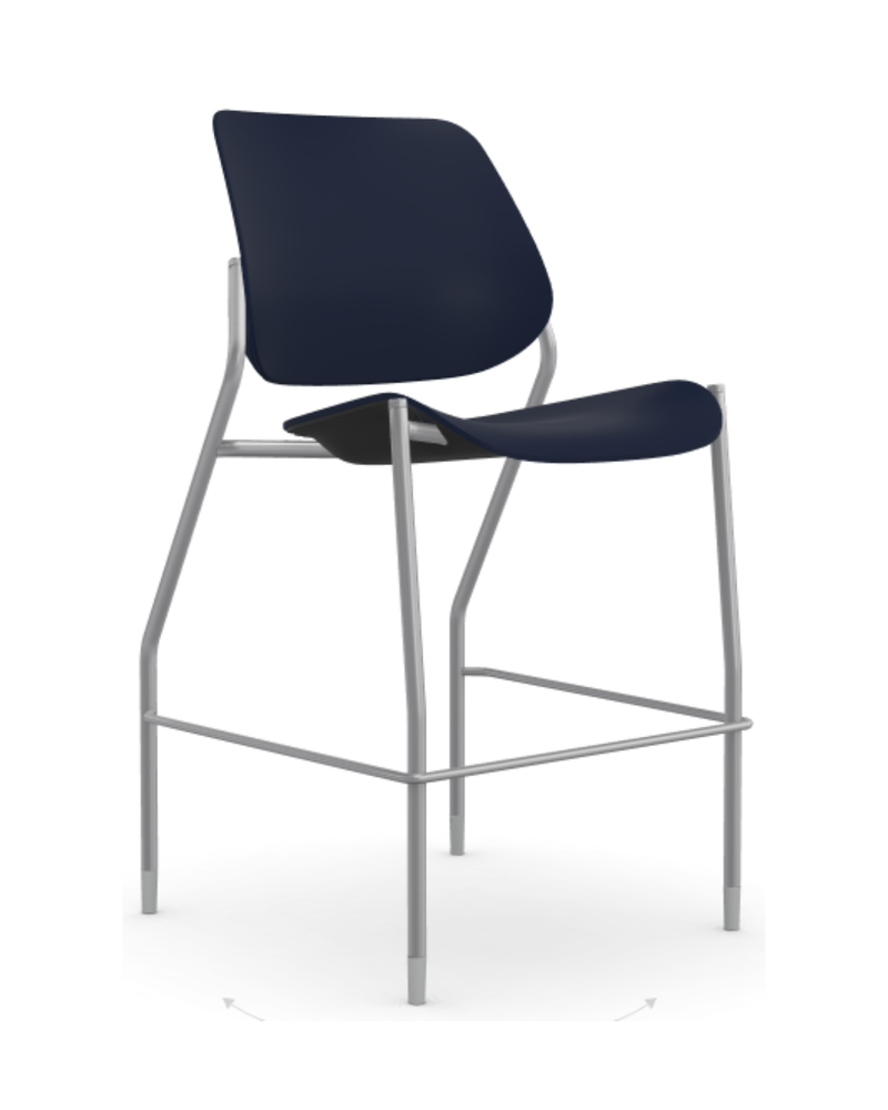 Cavo 1910-ST30 Guest Stool chair by 9 to 5