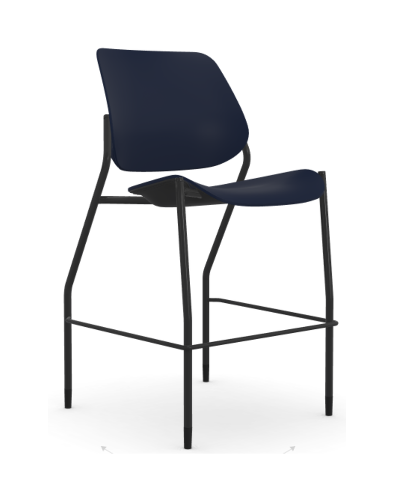 Cavo 1910-ST30 Guest Stool chair by 9 to 5