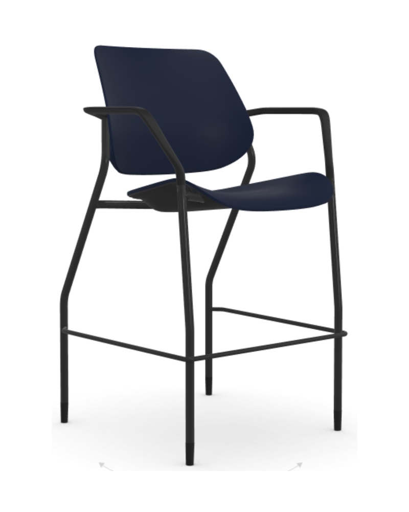 Cavo 1910-ST30 Guest Stool chair by 9 to 5
