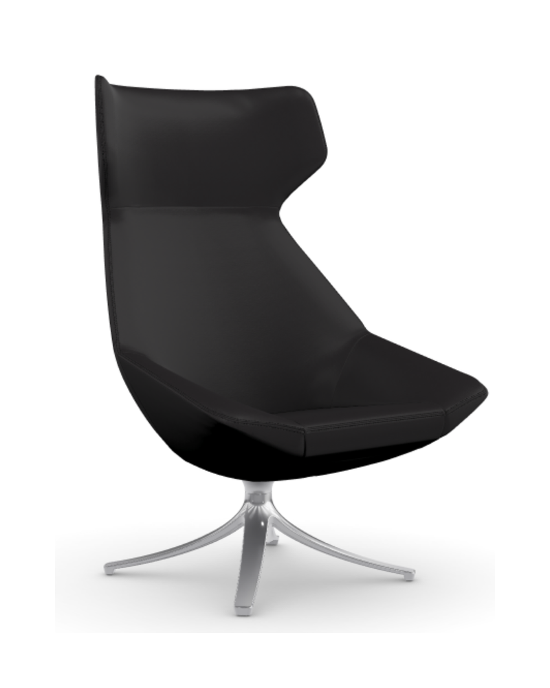 9 to 5 JAX-HIGH-BACK LOUNGE SEATING CHAIR (9206)