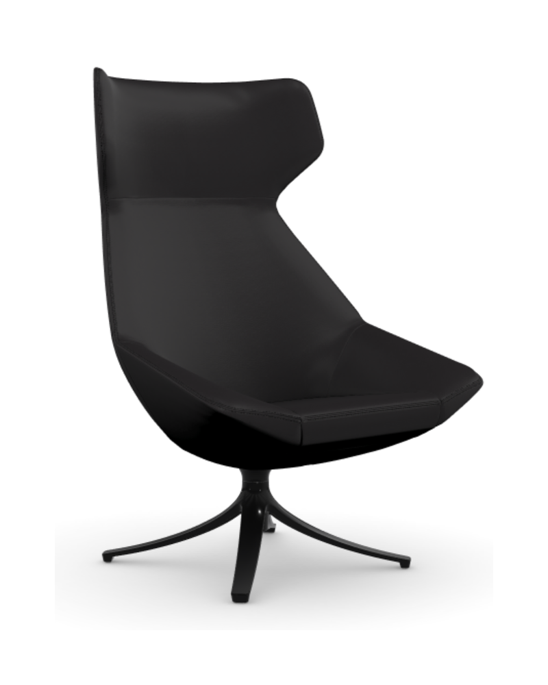 9 to 5 JAX-HIGH-BACK LOUNGE SEATING CHAIR (9206)