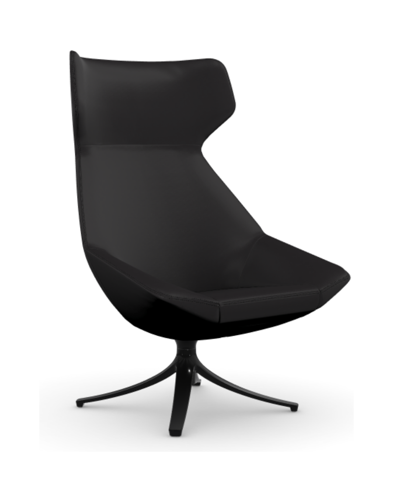 9 to 5 JAX-HIGH-BACK LOUNGE SEATING CHAIR (9206)