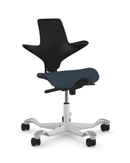 HÅG CAPISCO PULS Modern and Ergonomic Task Chair with Fully Upholstered Cushion(8020)