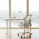 Diffrient World Upholstered Task Chair by Humanscale