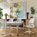 Diffrient World Upholstered Task Chair by Humanscale
