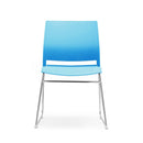 Friant Prep Stacking Task Plastic Chair - Product Photo 2