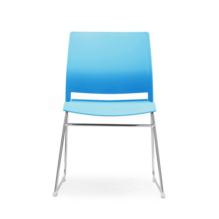 Friant Prep Stacking Task Plastic Chair - Product Photo 2