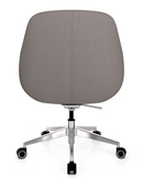 Grace Conference Swivel/tilt 5-Star Base-Leg Chair by Woodstock