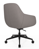 Grace Conference Swivel/tilt 5-Star Base-Leg Chair by Woodstock