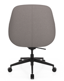 Grace Conference Swivel/tilt 5-Star Base-Leg Chair by Woodstock
