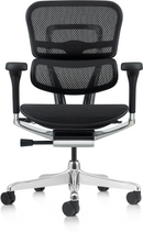 Eurotech Ergonomic Mid Back Task Mesh Chair - ME8ERGLO