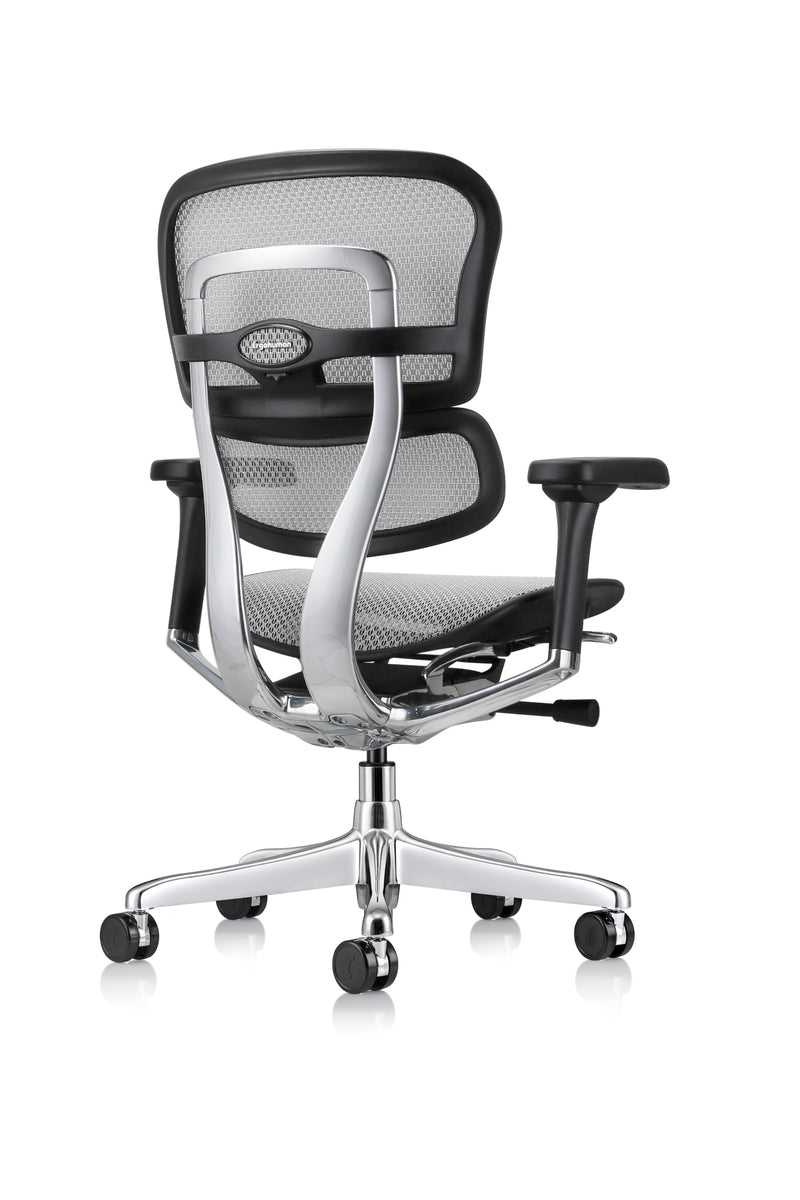 Eurotech Ergonomic Mid Back Task Mesh Chair - ME8ERGLO