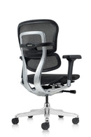 Eurotech Ergonomic Mid Back Task Mesh Chair - ME8ERGLO
