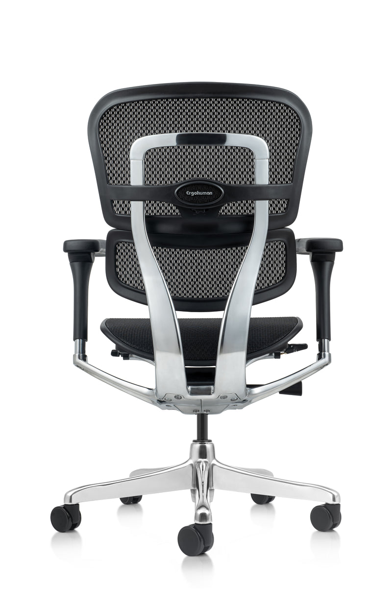 Eurotech Ergonomic Mid Back Task Mesh Chair - ME8ERGLO