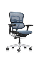 Eurotech Ergonomic Mid Back Task Mesh Chair - ME8ERGLO