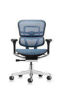 Eurotech Ergonomic Mid Back Task Mesh Chair - ME8ERGLO
