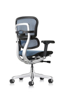 Eurotech Ergonomic Mid Back Task Mesh Chair - ME8ERGLO