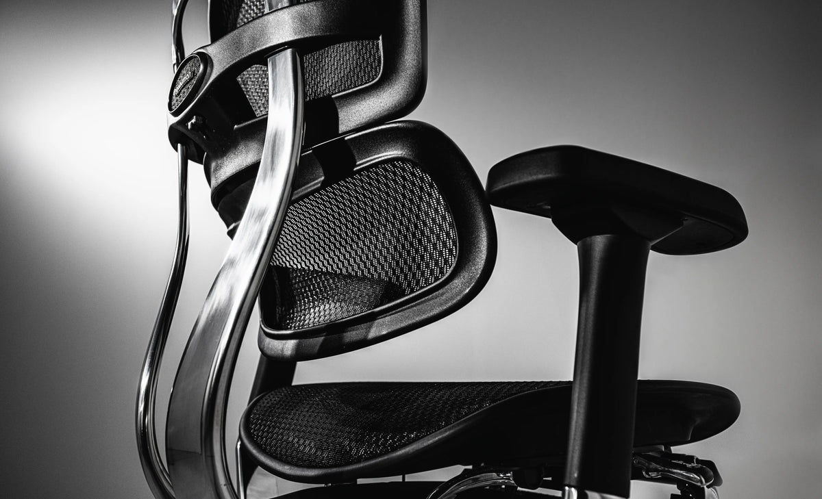 Eurotech Ergo High Back-Mesh Managers Chair ME7ERG