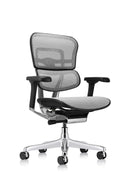 Eurotech Ergonomic Mid Back Task Mesh Chair - ME8ERGLO