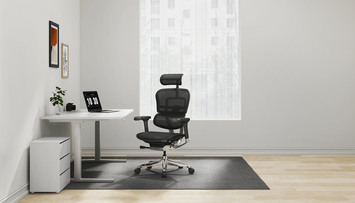 Eurotech Ergo High Back-Mesh Managers Chair ME7ERG