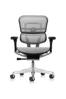 Eurotech Ergonomic Mid Back Task Mesh Chair - ME8ERGLO