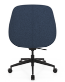 Grace Conference Swivel/tilt 5-Star Base-Leg Chair by Woodstock