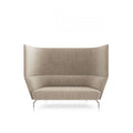 Friant Jot Double Highback Fabric Sofa - Product Photo 1
