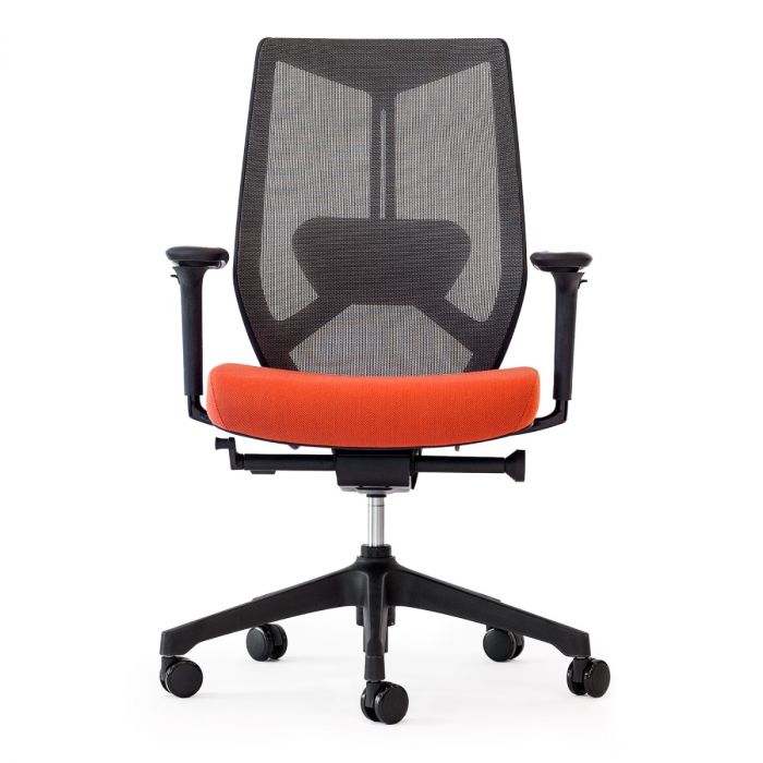 Friant Ignite Mesh Task Chair FD00253 Black