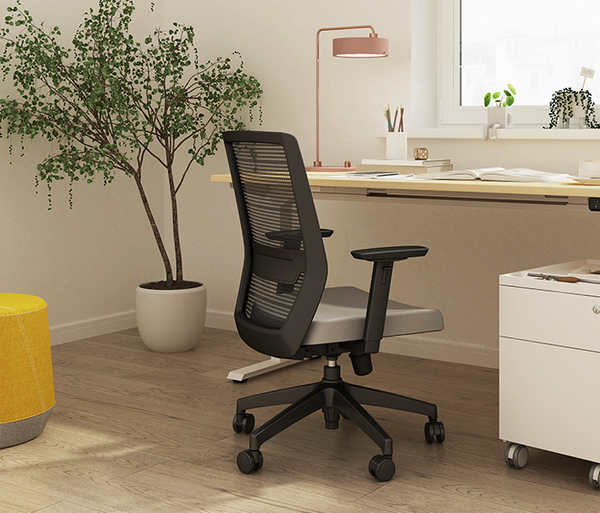 Friant Vektor Mesh Task Chair FD00251 Black Friant Vektor Mesh Task Chair FD00251 Black