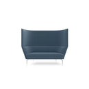 Friant Jot Double Highback Fabric Sofa - Product Photo 2