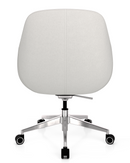 Grace Conference Swivel/tilt 5-Star Base-Leg Chair by Woodstock