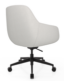Grace Conference Swivel/tilt 5-Star Base-Leg Chair by Woodstock