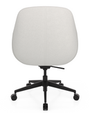 Grace Conference Swivel/tilt 5-Star Base-Leg Chair by Woodstock