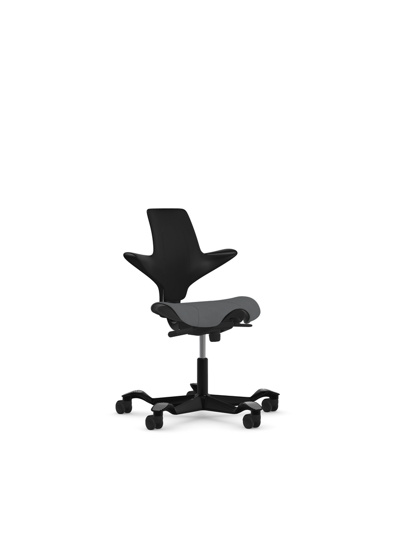 HÅG CAPISCO PULS Modern and Ergonomic Task Chair with Fully Upholstered Cushion(8020)