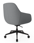 Grace Conference Swivel/tilt 5-Star Base-Leg Chair by Woodstock