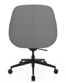Grace Conference Swivel/tilt 5-Star Base-Leg Chair by Woodstock