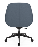 Grace Conference Swivel/tilt 5-Star Base-Leg Chair by Woodstock