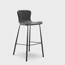 Melody Leather Bar Stool - 2 chairs per order