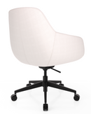 Grace Conference Swivel/tilt 5-Star Base-Leg Chair by Woodstock