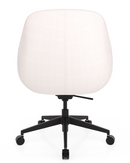 Grace Conference Swivel/tilt 5-Star Base-Leg Chair by Woodstock