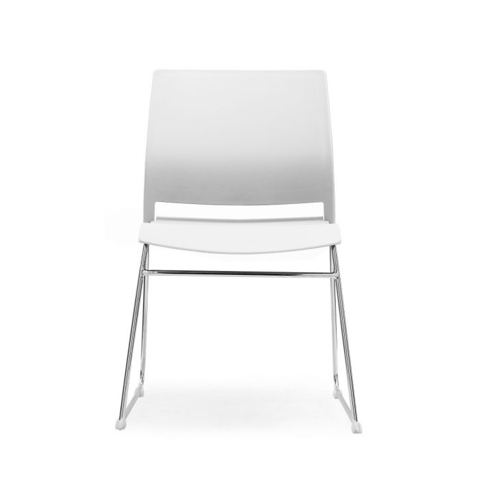 Friant Prep Stacking Task Plastic Chair - Product Photo 3